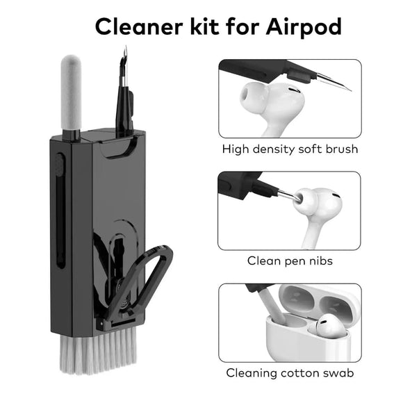 8 IN 1 Multifunctional Cleaner Kit