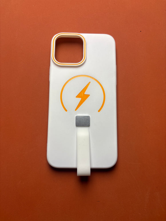WHITE STRIPE MAGSAFE 14 pm