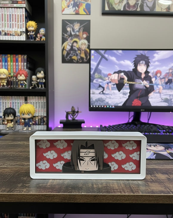 CHARACTER LIGHT FRAME