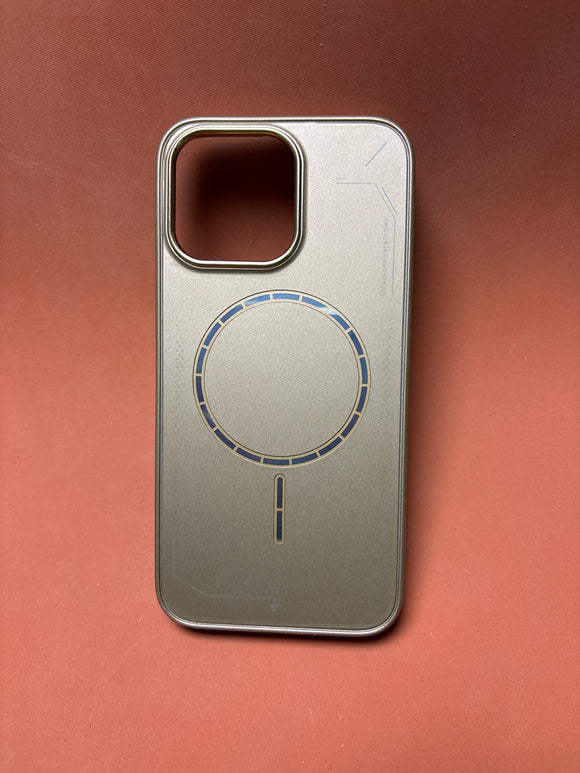 BROWN MIRROR MAGSAFE 15 promax