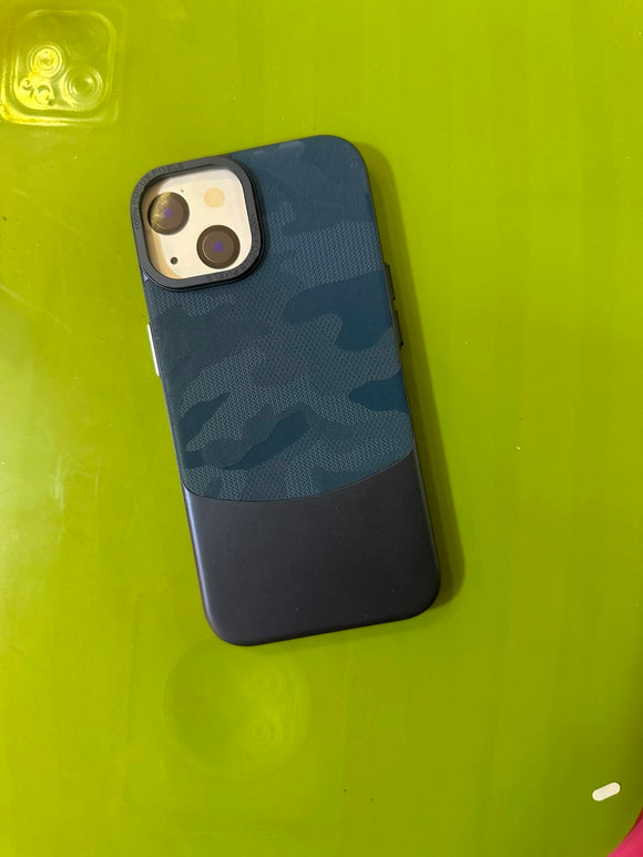 BLUE CAMOUFLAGE 15