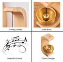Wooden Door Bell 🔔-3