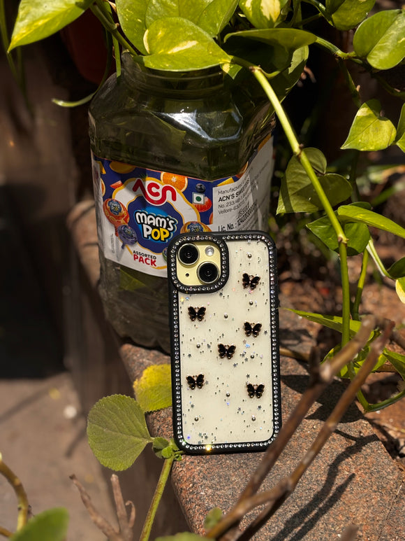 Diamond Edge Designer Cases 💫 14/15 plus