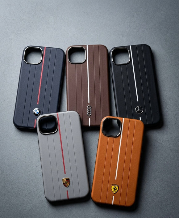 LEATHER MOTOR SERIES