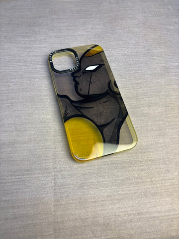 ANIME TRANSPARENT CASE