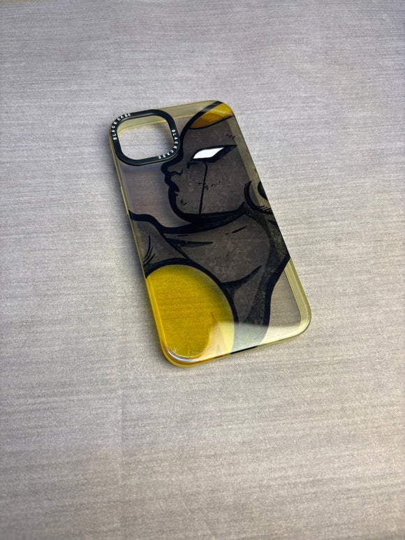 ANIME TRANSPARENT CASE