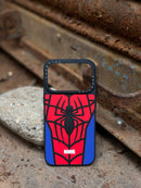 3D EMBOSSED MARVEL SERIES IPHONE 16-9