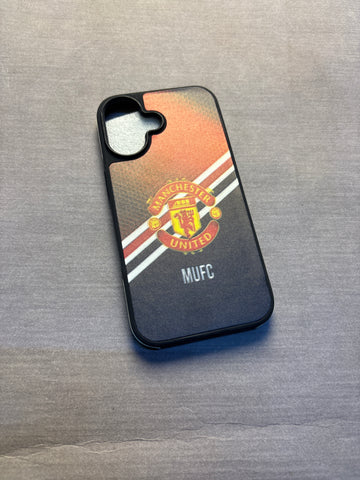 MANCHESTER UNITED RED
