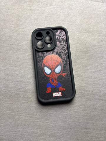 BABY SPIDER-MAN
