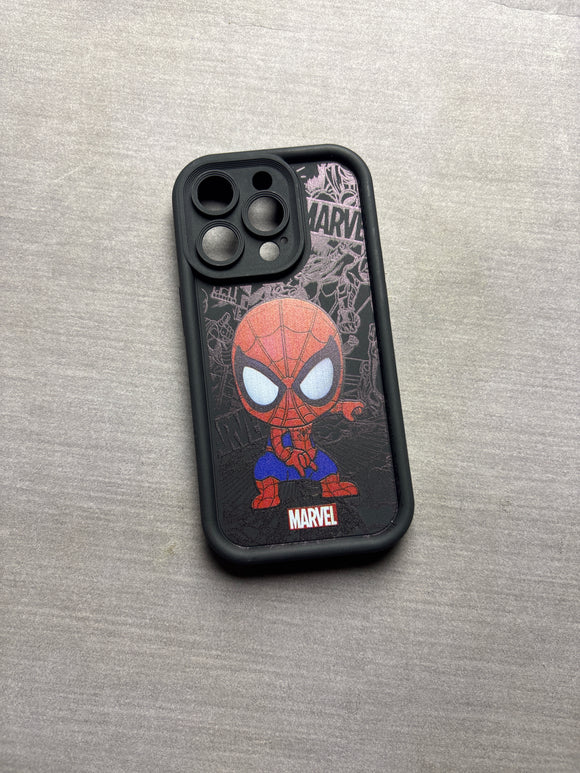 BABY SPIDER-MAN