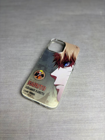 NAURTO ANINME PRINTED CASE