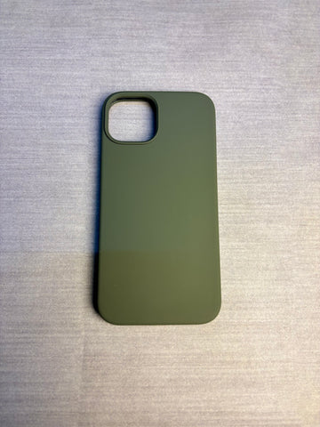 GREEN SILICONE