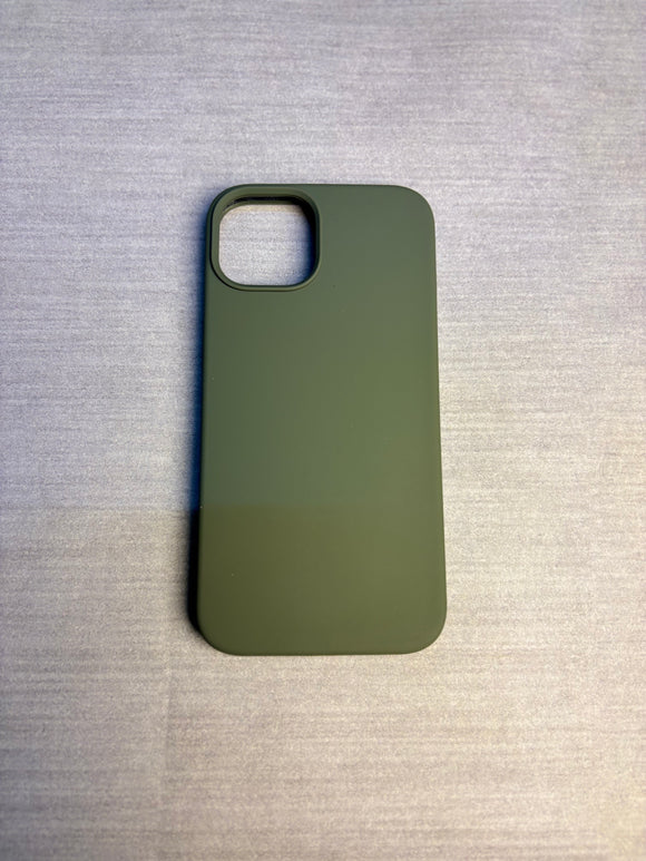 GREEN SILICONE