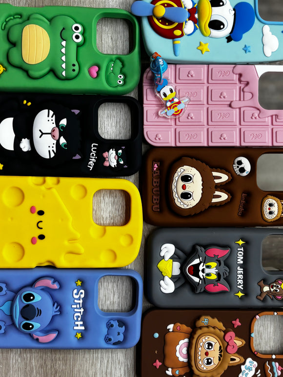 TOY CASE 16 PROMAX