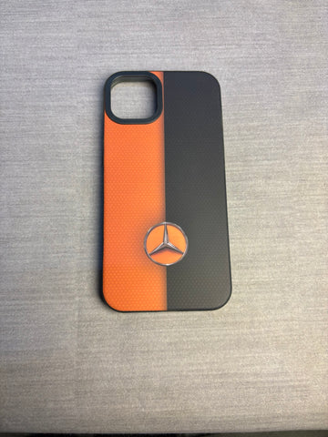BENZ ORANGE BLACK