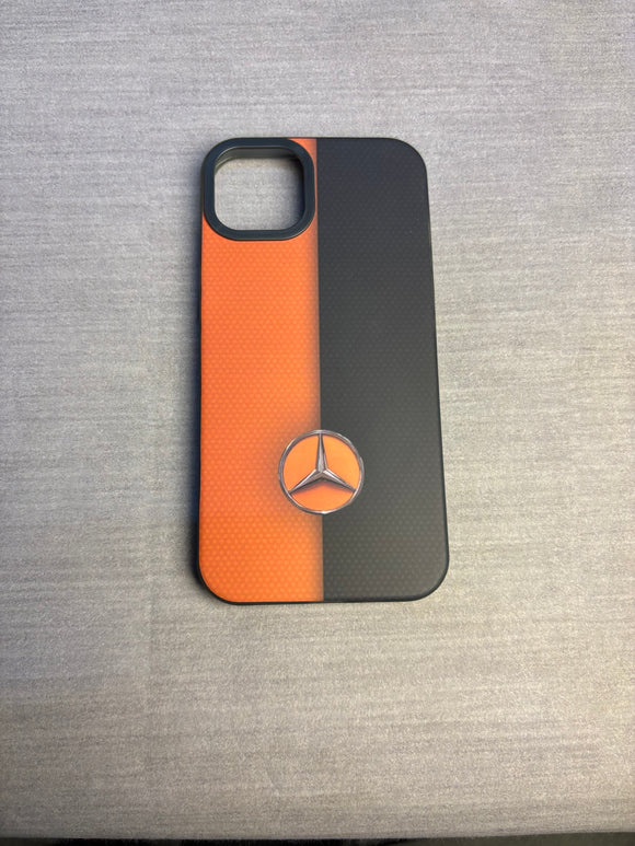BENZ ORANGE BLACK
