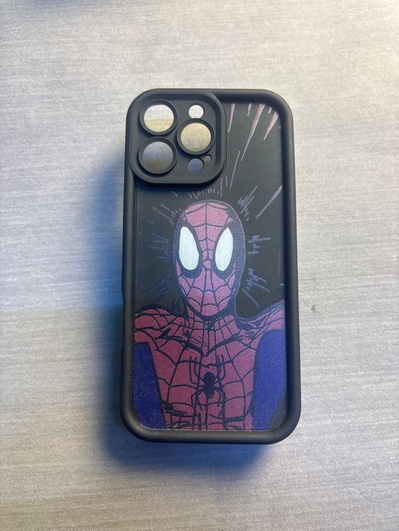 SPIDER-MAN SHOCK CASE