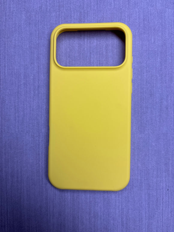 YELLOW SILICONE 17 promax