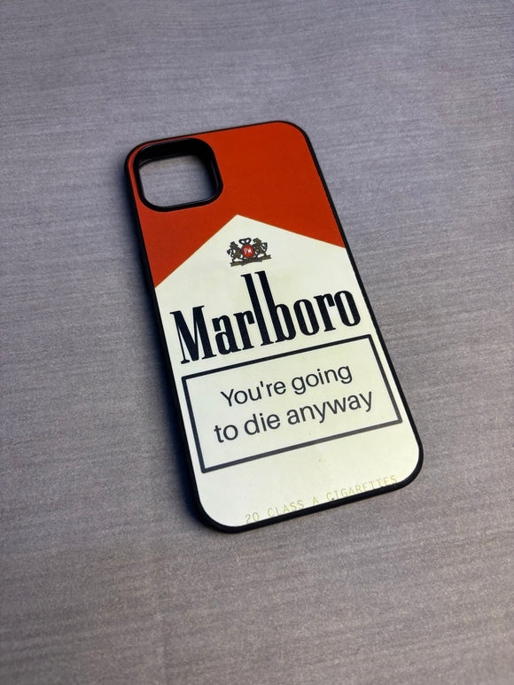 MARLBORO PRINTED CASE