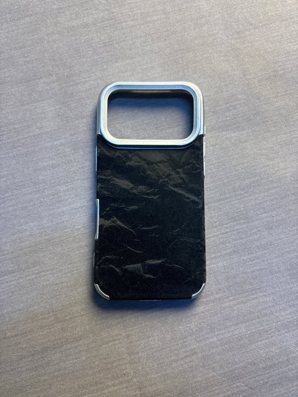 VELEVET BLACK CASE
