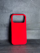 RED SILICON CASE 17 PRO-2