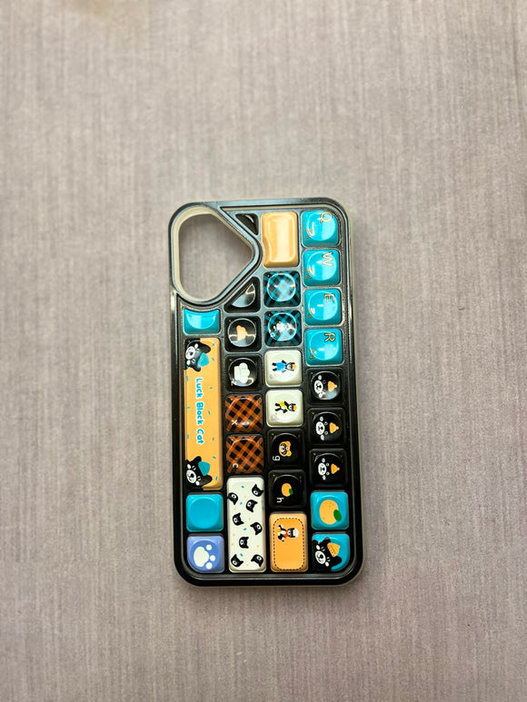 KEYBOARD CASE 16 PLUS