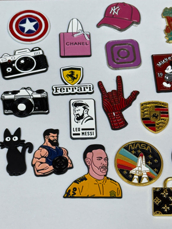 METAL STICKER