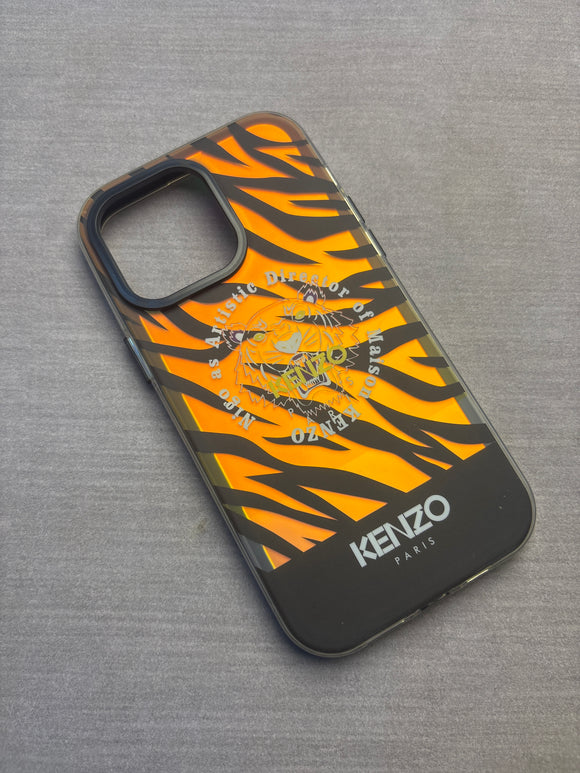 KENZO HOLOGRAPHIC CASE