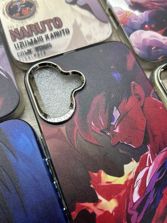 ANIME PRINTED CASE IP 16 plus