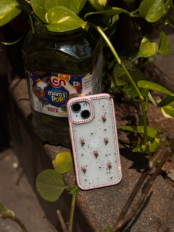 Diamond Edge Designer Cases 💫 14/15 plus