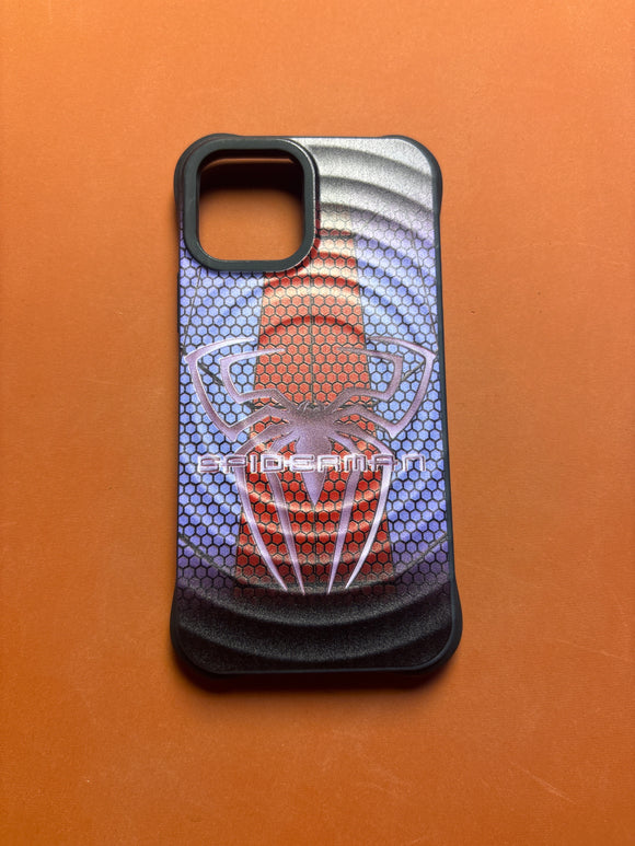 SPIDER-MAN 4 SIDE BUMP 12/12 pro