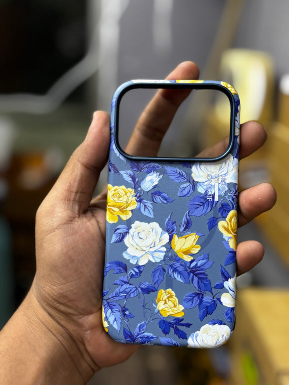 Hand painted case with MagSafe 17 Pro