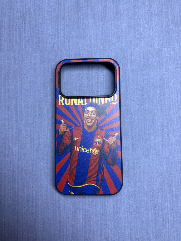 RONALDINAO CASE 17 pro