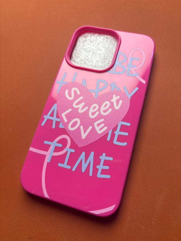 Sweet Love Pink 13 pro