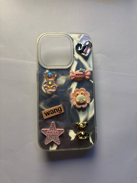 WANG CASE 15 pro