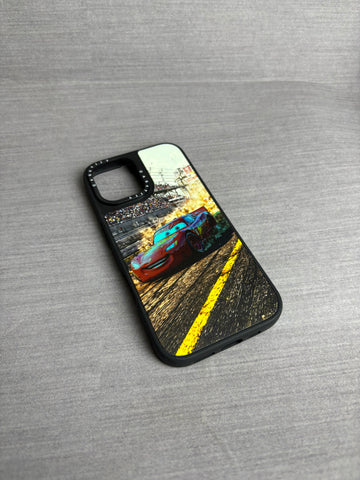 MCQUEEN RACING RADIUM CASE