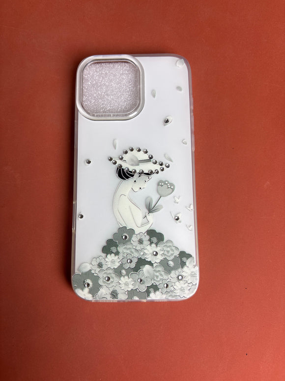 WHITE STONE CASE 16 promax