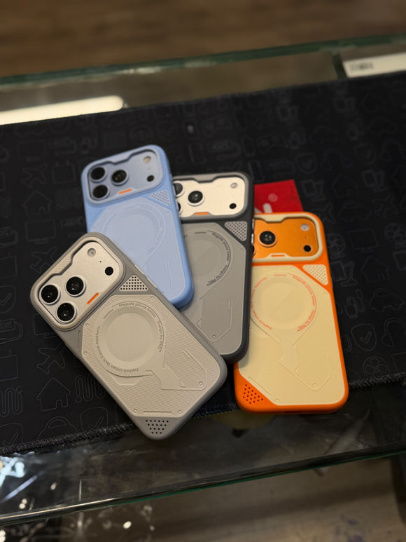 TECH CLASS MAGSAFE CASE
