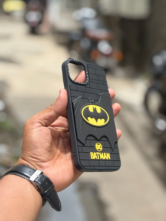 3D EMBOSSED MARVEL SERIES