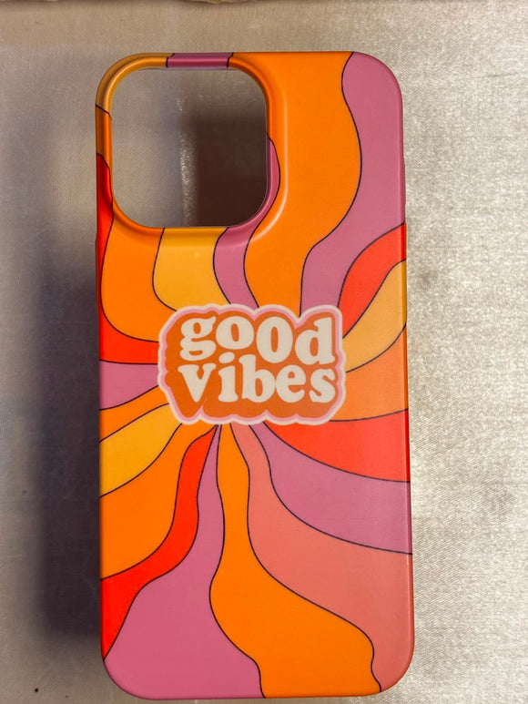 GOOD VIBES 16PM