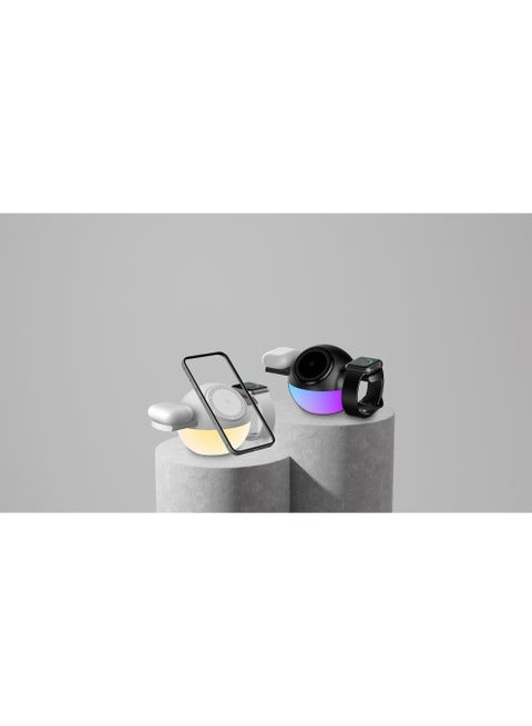 3in1 WIRELESS CHARGER
