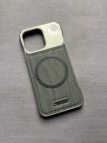PREFUME CASE GREY