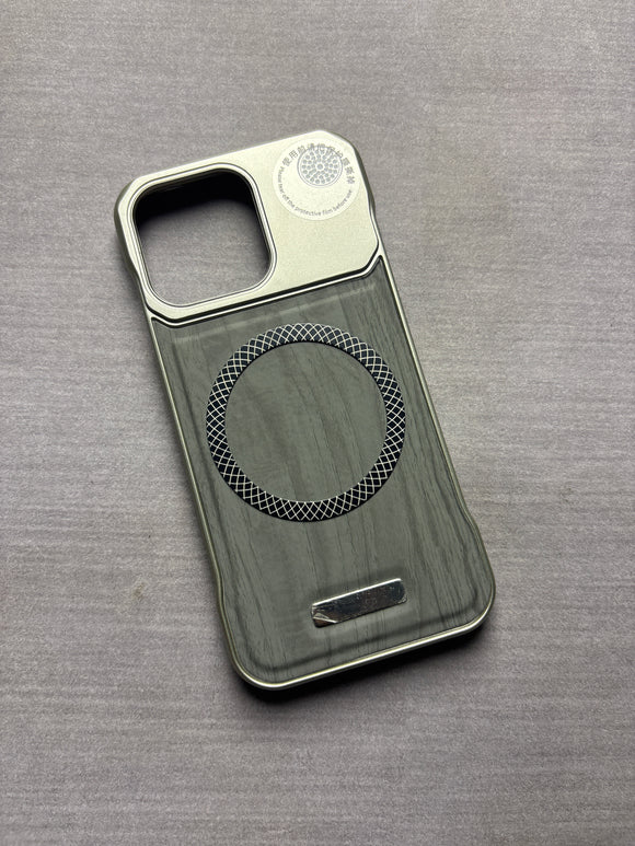 PREFUME CASE GREY