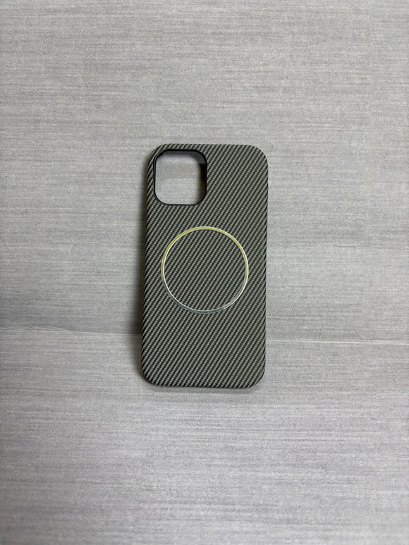 CARBON FIBER GREY MAGSAFE