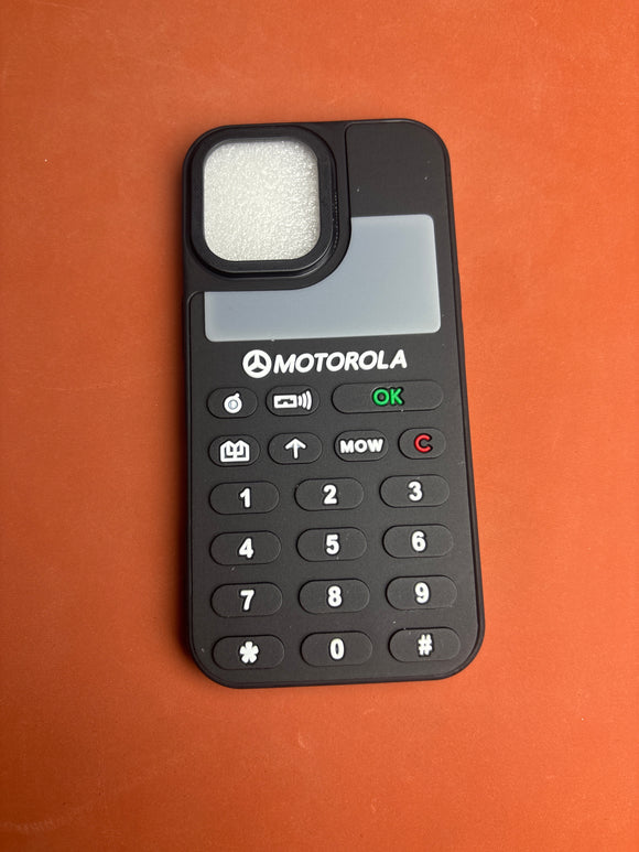 MOTOROLA 16