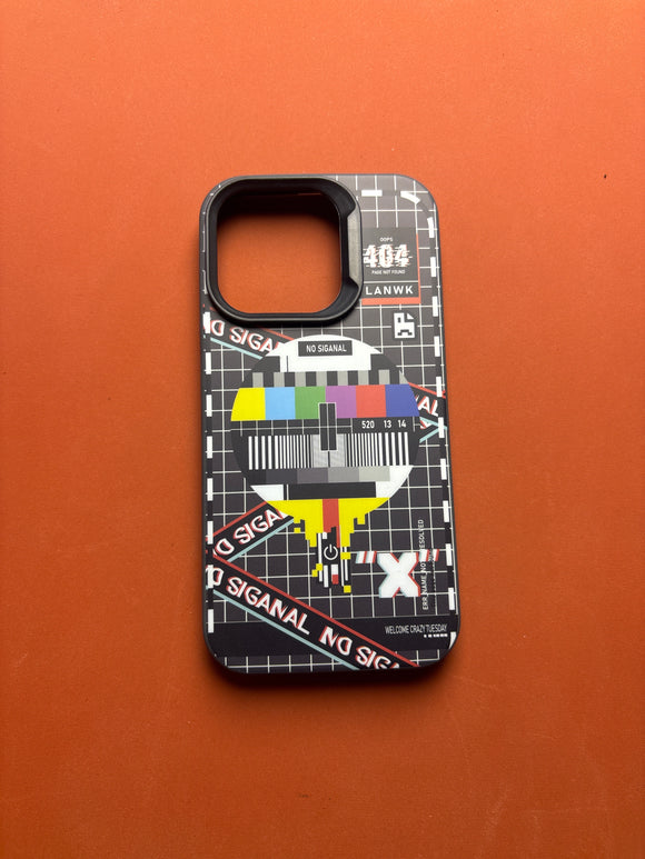 NO SIGNAL 14 pro