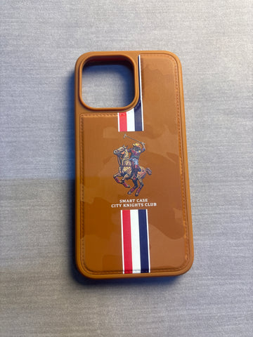 SANTA BARBARA LEATHER CASE