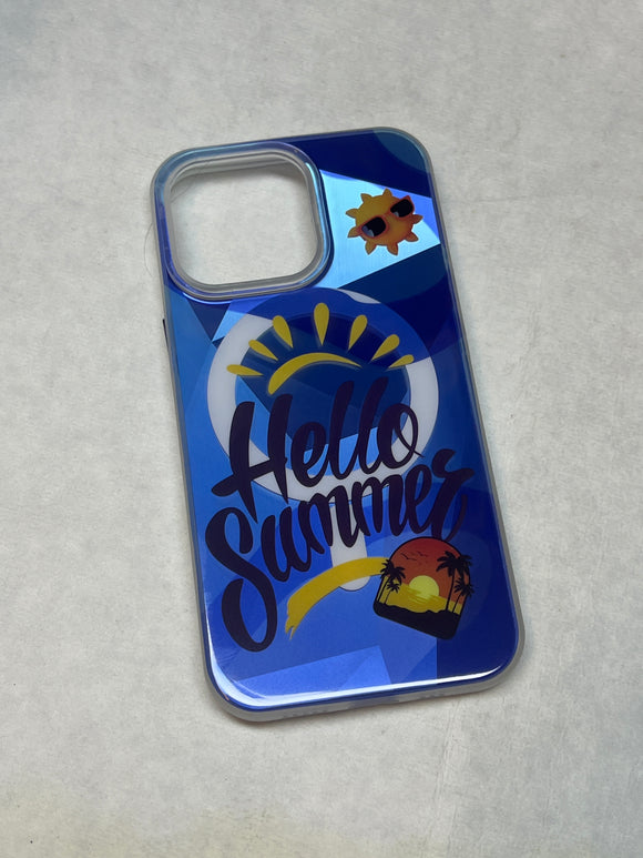 HELLO SUMMER CASE 13 pro