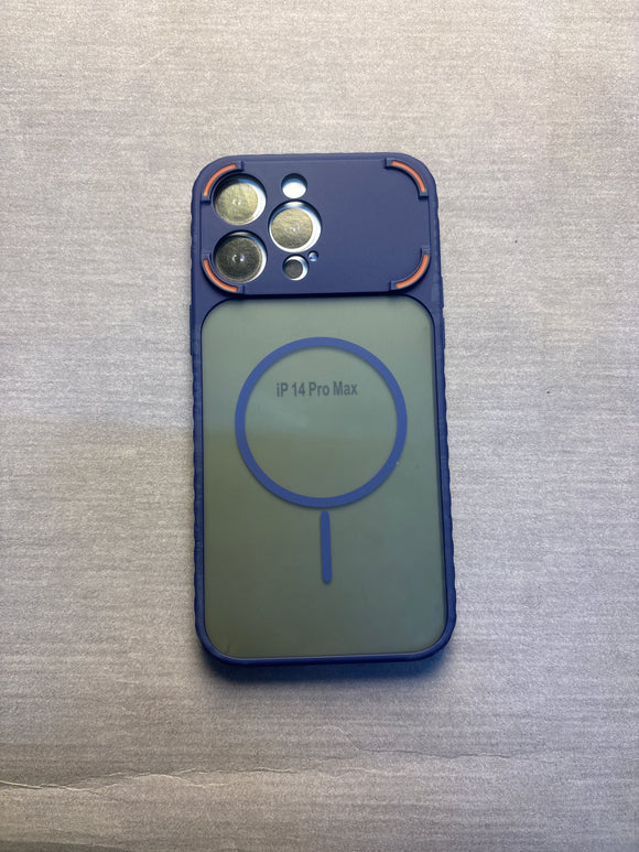 BLUE SMOKE CASE 14PM