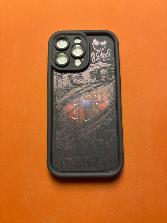 SPIDER-MAN CASE 14 promax
